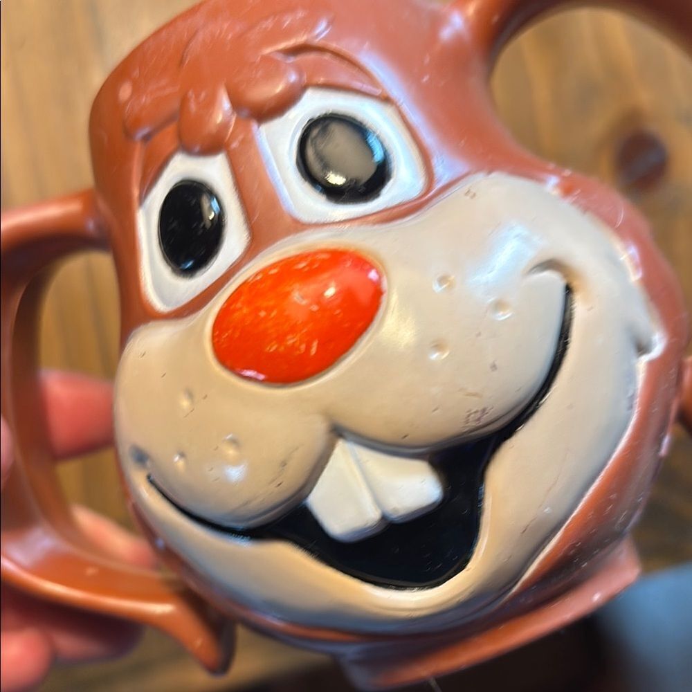 Binatge Nestle Quick Character Mug - Picture 6 of 10